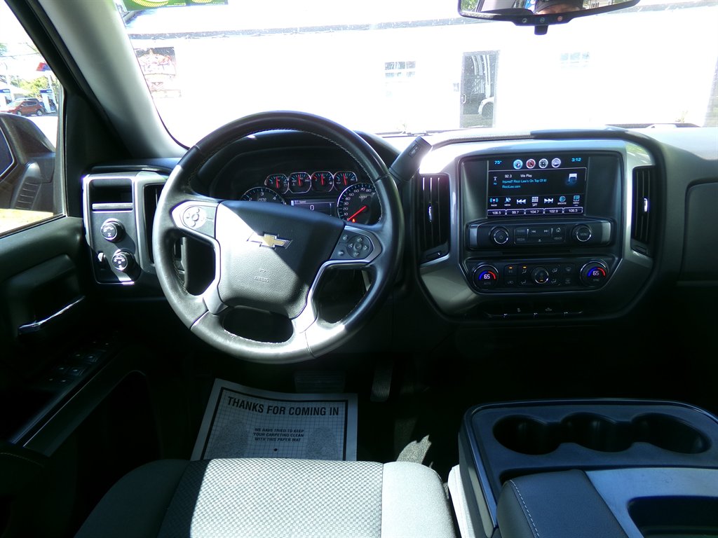 2018 Chevrolet Silverado 1500 LT - Photo 17