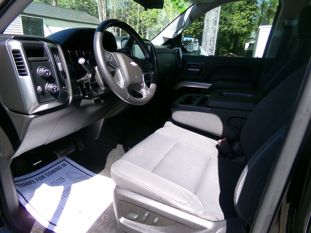 2018 Chevrolet Silverado 1500 LT - Photo 14