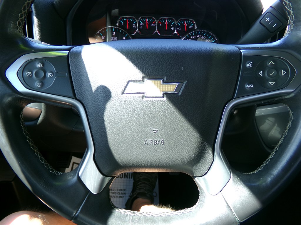 2018 Chevrolet Silverado 1500 LT - Photo 23