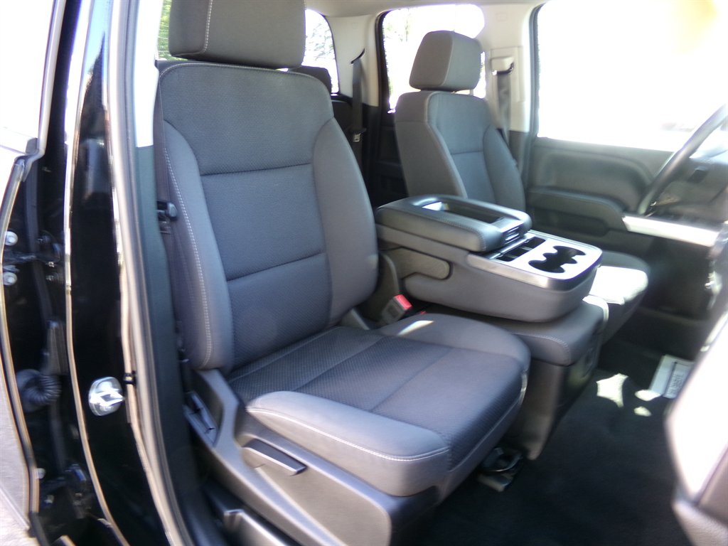 2018 Chevrolet Silverado 1500 LT - Photo 21