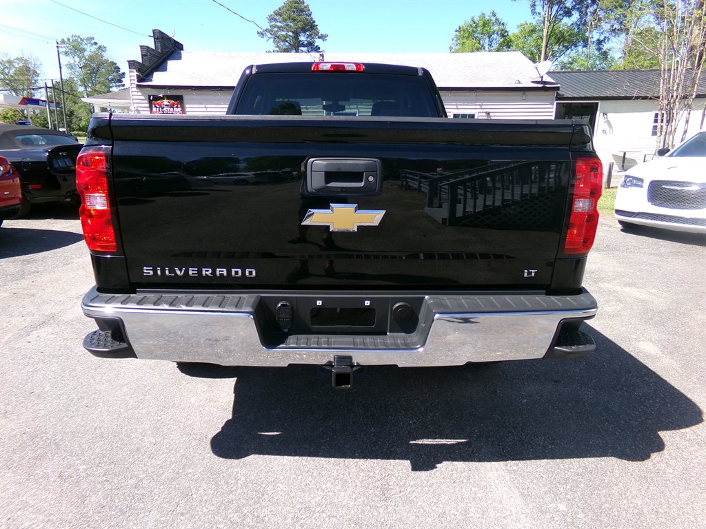 2018 Chevrolet Silverado 1500 LT - Photo 8