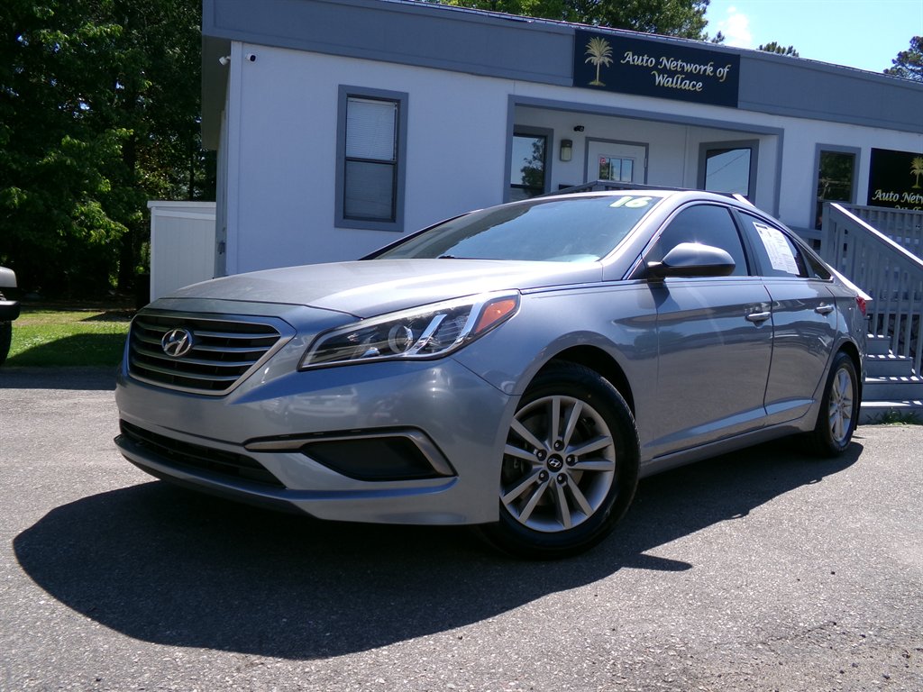 2016 Hyundai Sonata SE PZEV's photo