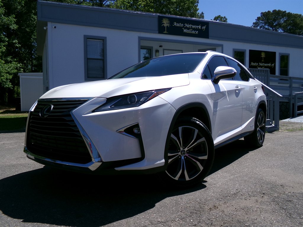 2018 Lexus RX