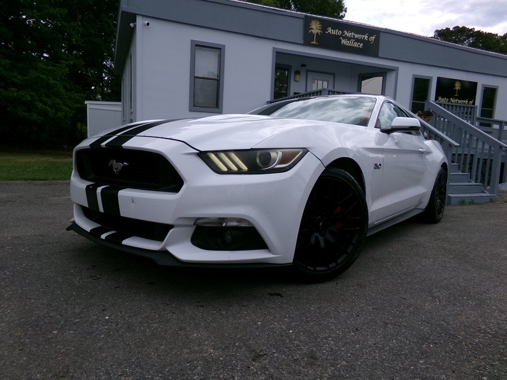 2015 Ford Mustang GT