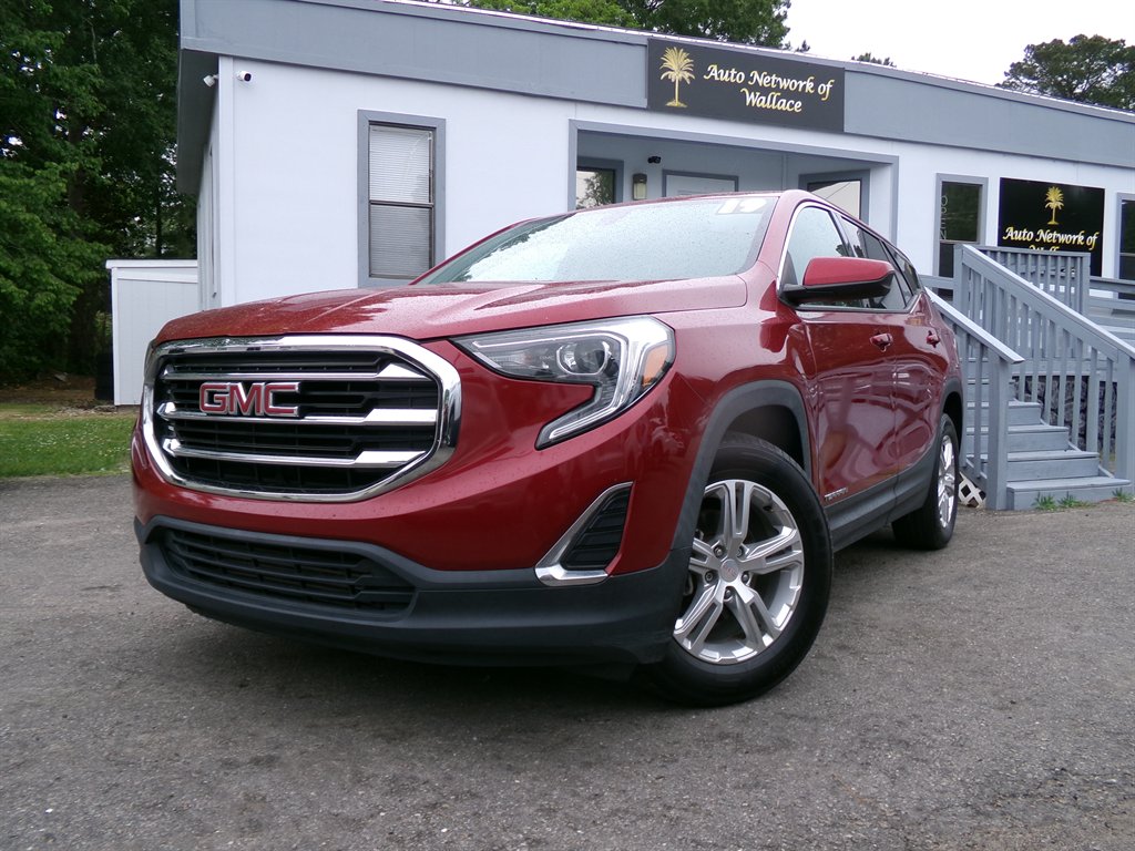 2019 GMC Terrain