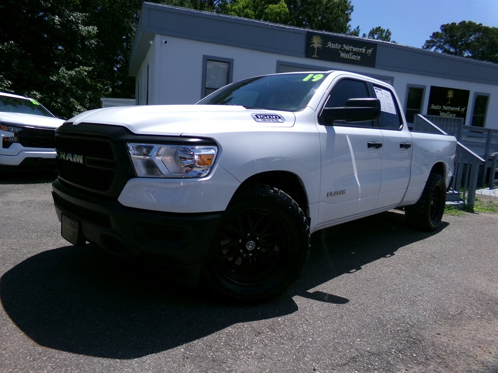 2019 RAM 1500 Tradesman Quad Cab 6'4's photo