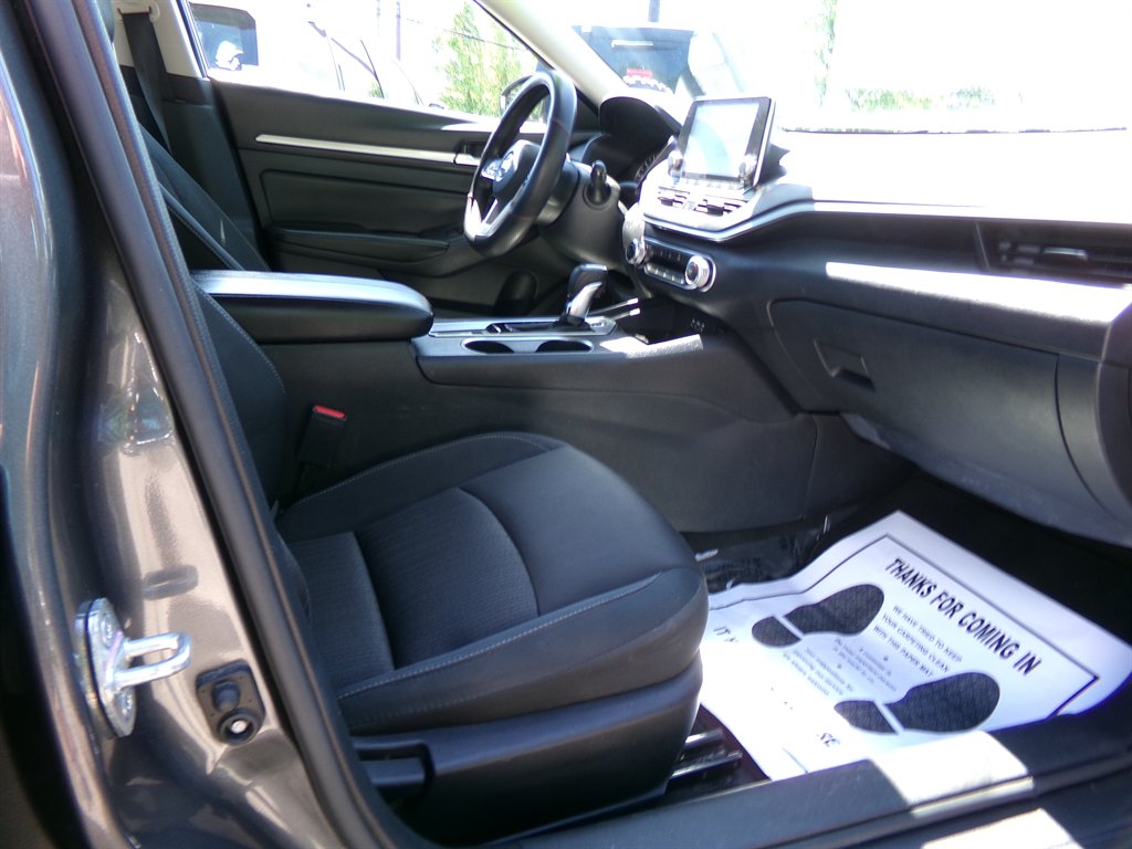 2022 Nissan Altima SV - Photo 21
