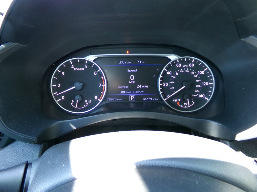 2022 Nissan Altima SV - Photo 23