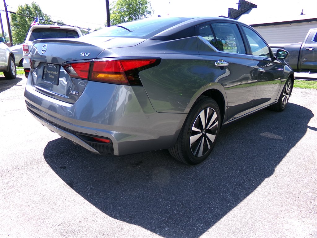 2022 Nissan Altima SV - Photo 7