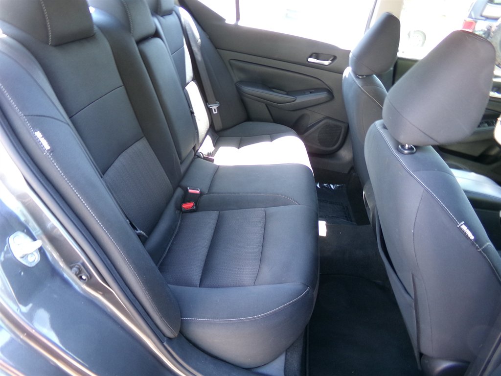 2022 Nissan Altima SV - Photo 18
