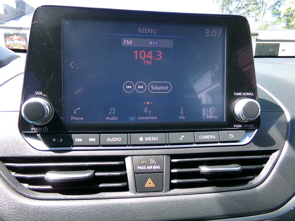 2022 Nissan Altima SV - Photo 26