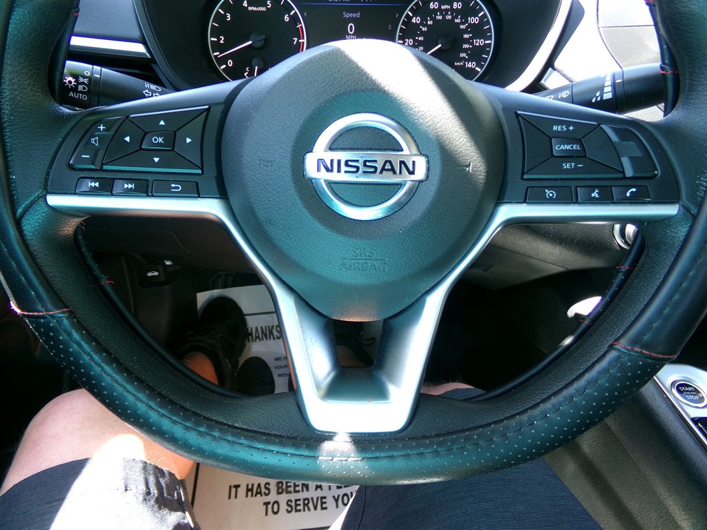 2022 Nissan Altima SV - Photo 22