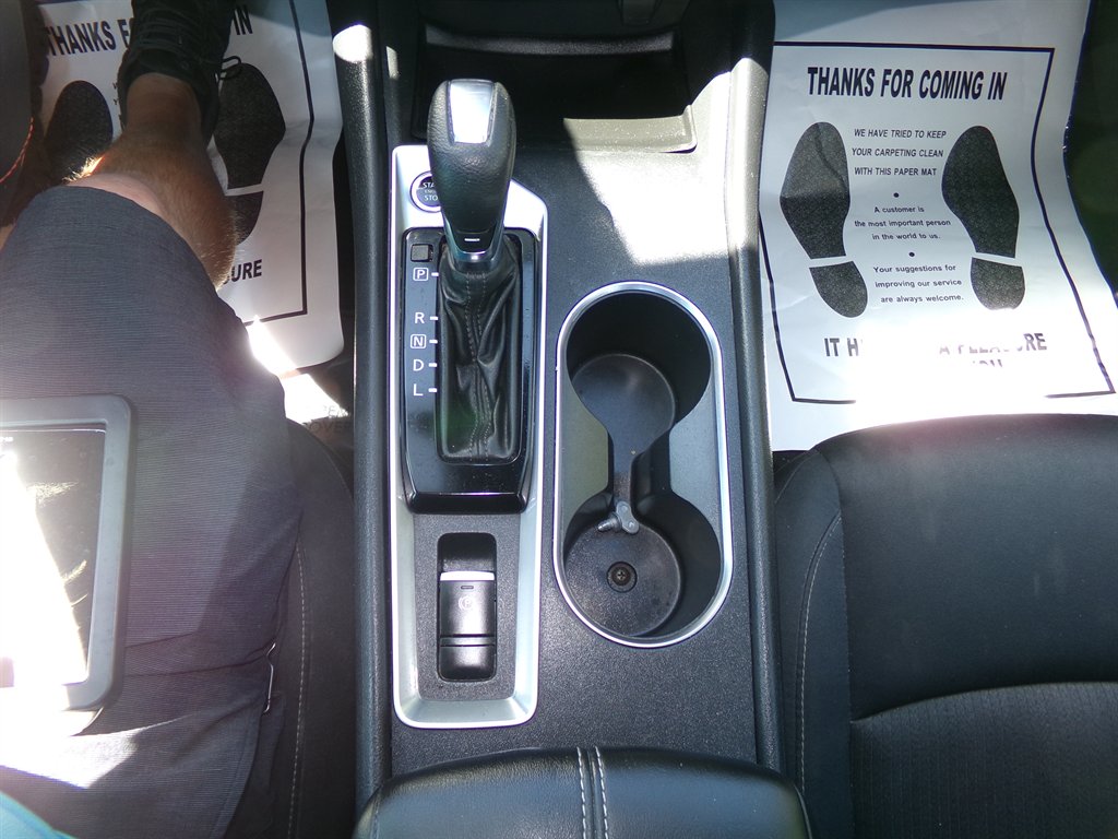 2022 Nissan Altima SV - Photo 24