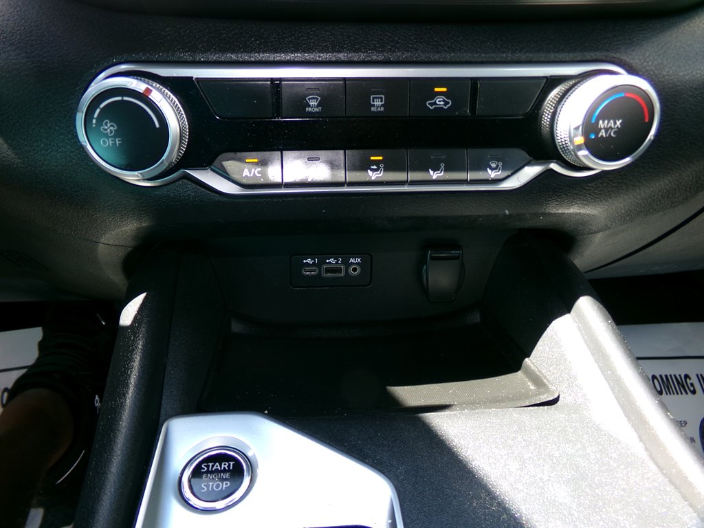 2022 Nissan Altima SV - Photo 25