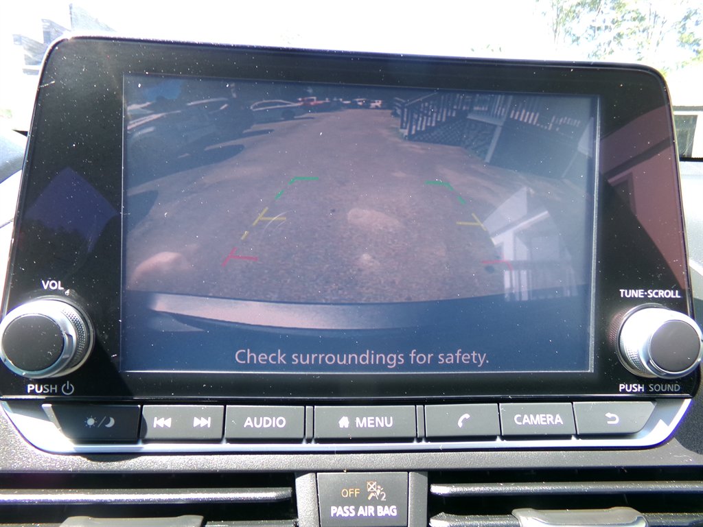 2022 Nissan Altima SV - Photo 27
