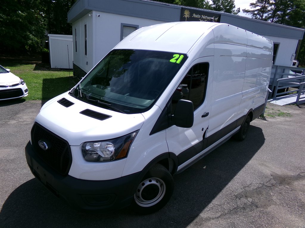 2021 Ford Transit 350 High Roof 148EL WB's photo