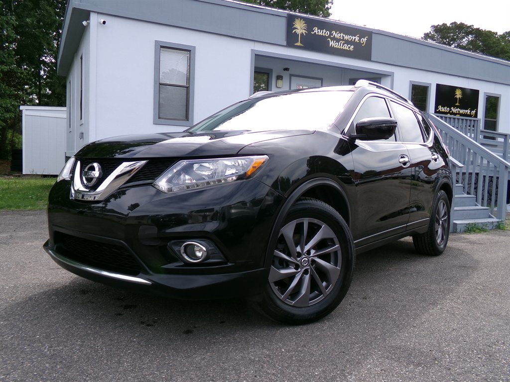 2016 Nissan Rogue