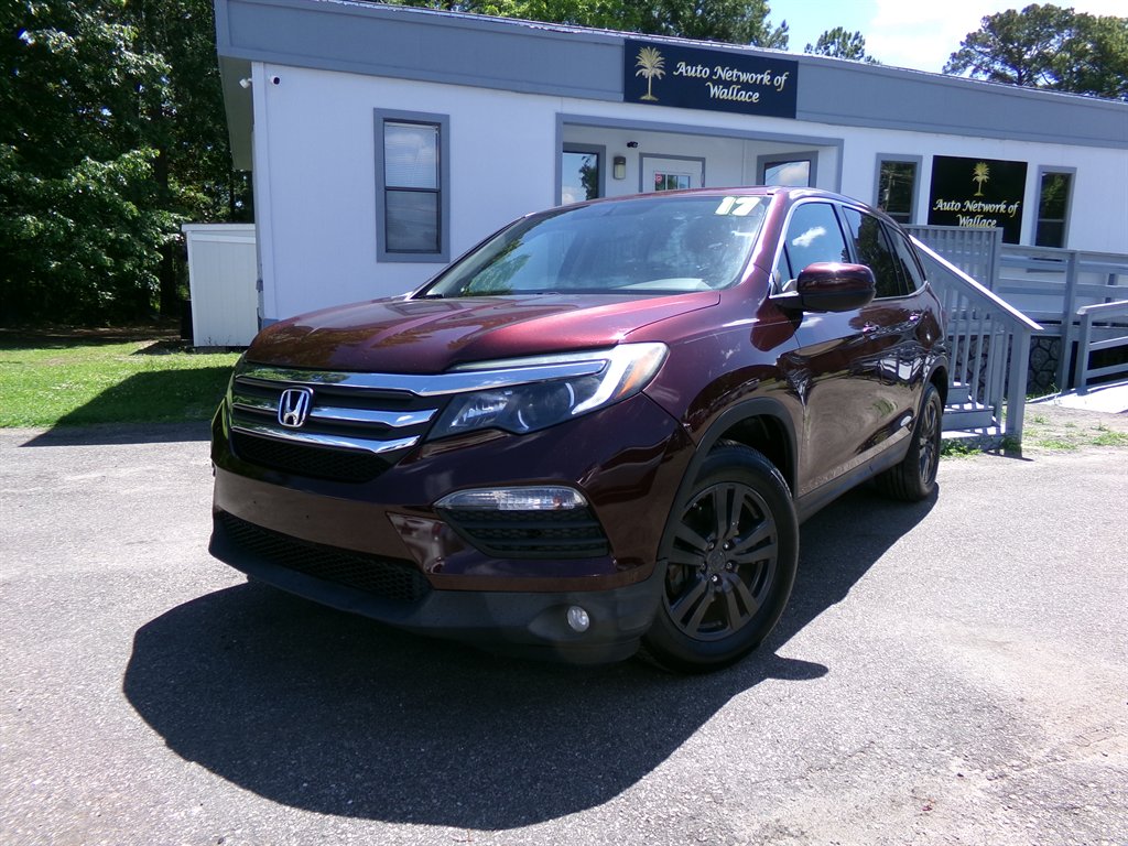 2017 Honda Pilot 2WD EX-L's photo