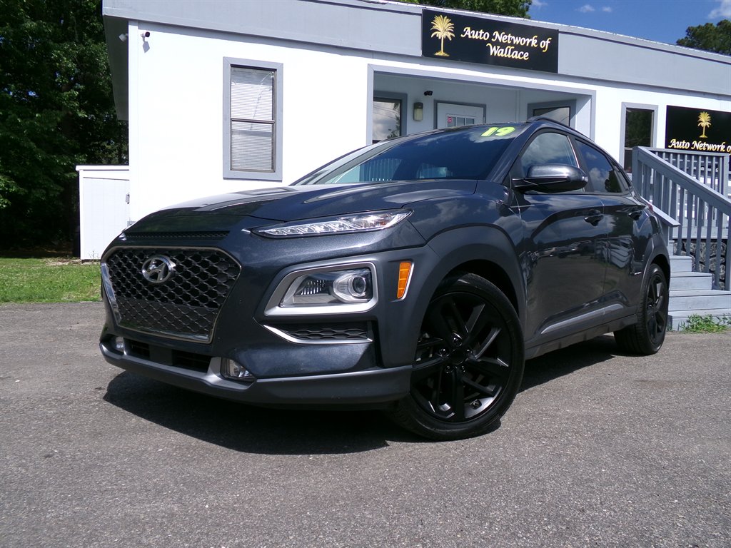 2019 Hyundai Kona Ultimate DCT's photo