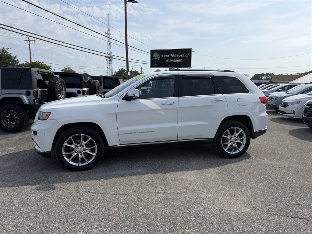2014 Jeep Grand Cherokee