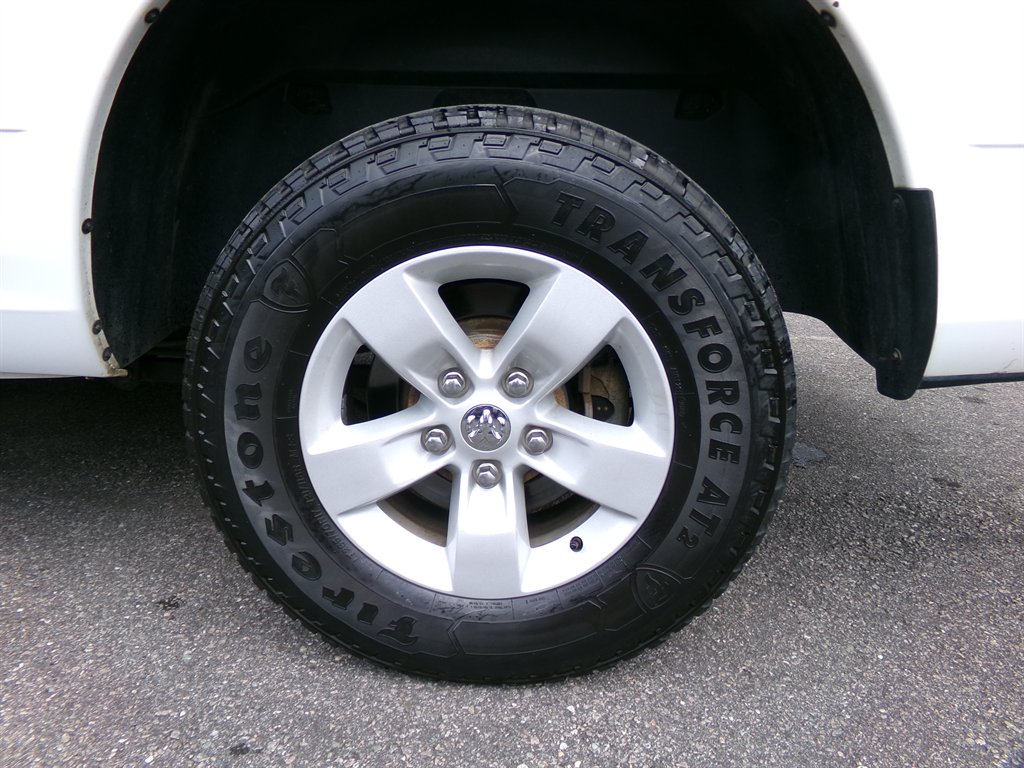 2019 RAM Ram 1500 Classic Tradesman - Photo 10