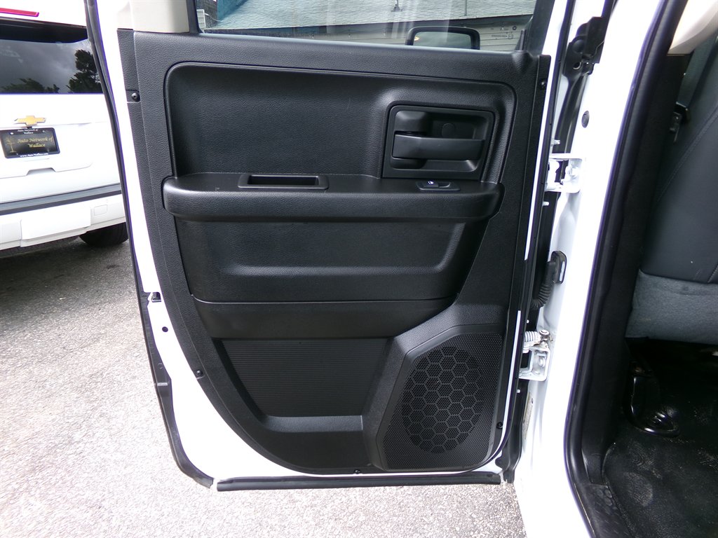 2019 RAM Ram 1500 Classic Tradesman - Photo 14