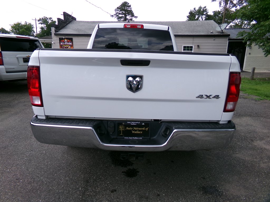 2019 RAM Ram 1500 Classic Tradesman - Photo 8