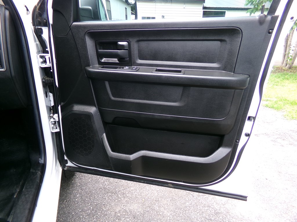 2019 RAM Ram 1500 Classic Tradesman - Photo 19