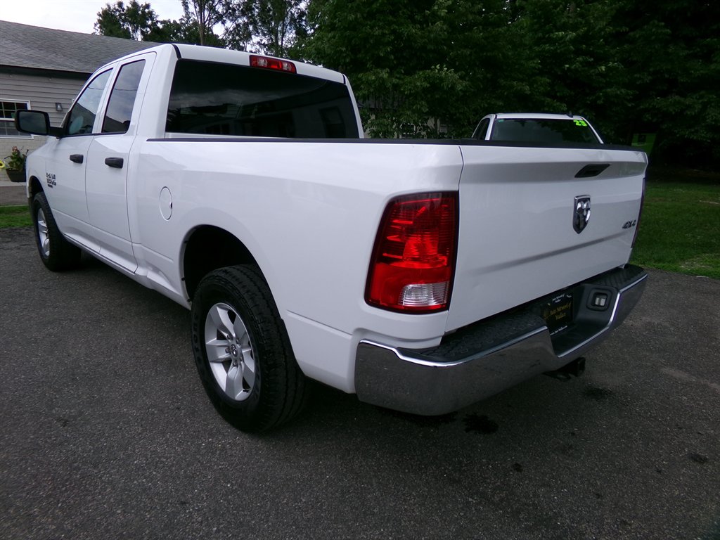 2019 RAM Ram 1500 Classic Tradesman - Photo 9