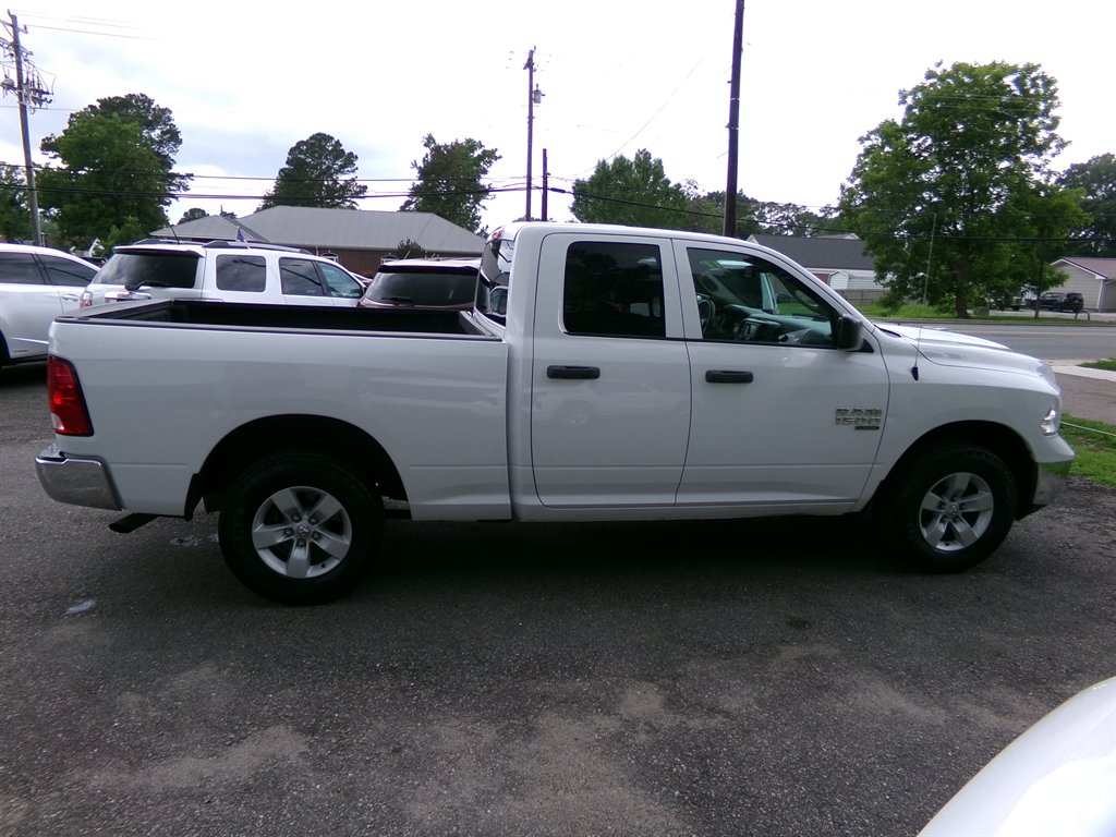 2019 RAM Ram 1500 Classic Tradesman - Photo 6