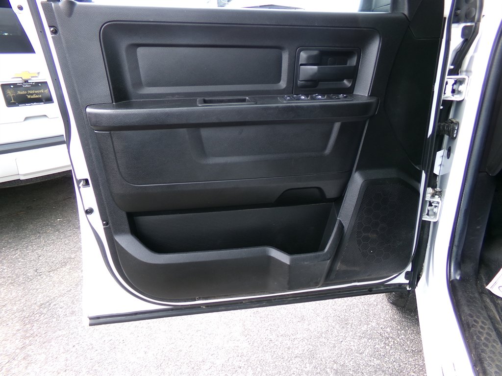 2019 RAM Ram 1500 Classic Tradesman - Photo 11