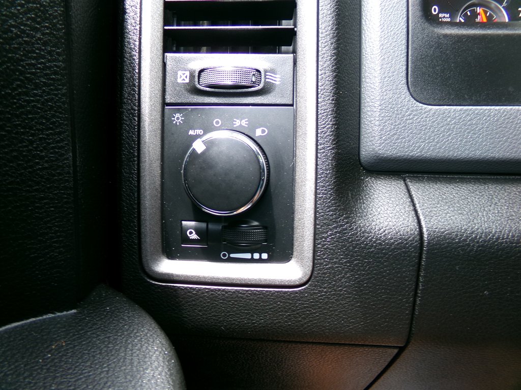 2019 RAM Ram 1500 Classic Tradesman - Photo 29
