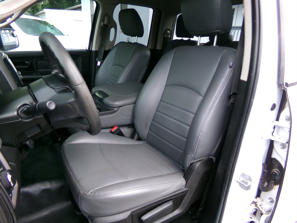 2019 RAM Ram 1500 Classic Tradesman - Photo 12
