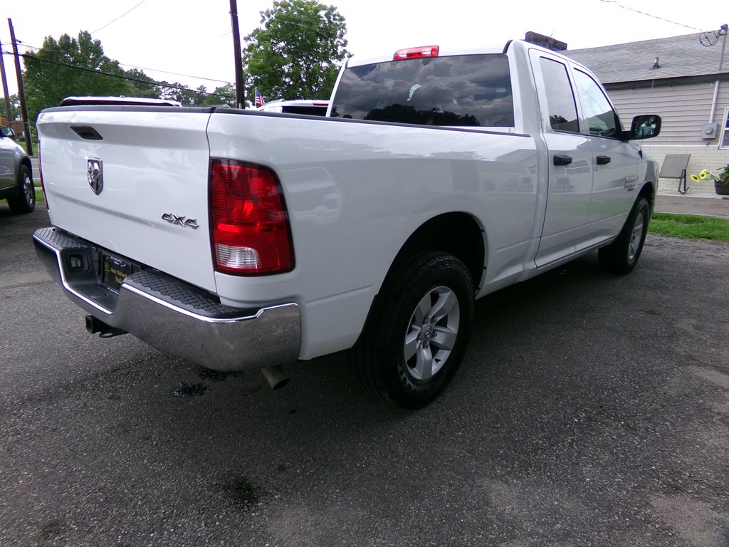 2019 RAM Ram 1500 Classic Tradesman - Photo 7