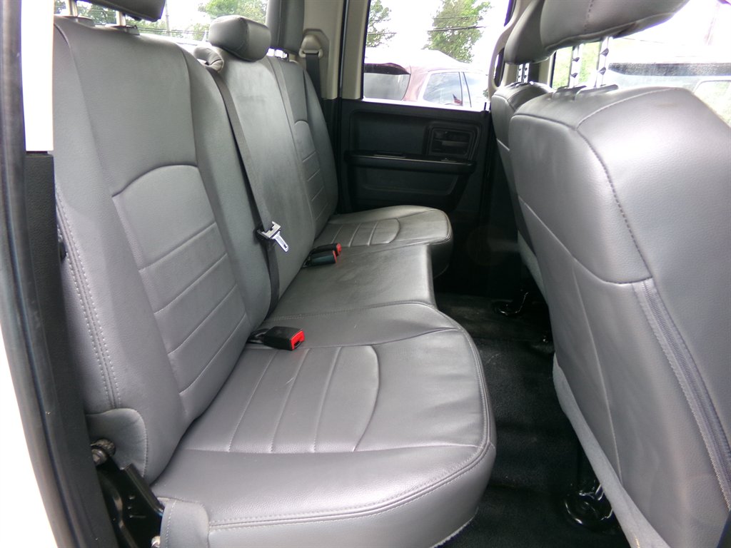 2019 RAM Ram 1500 Classic Tradesman - Photo 18