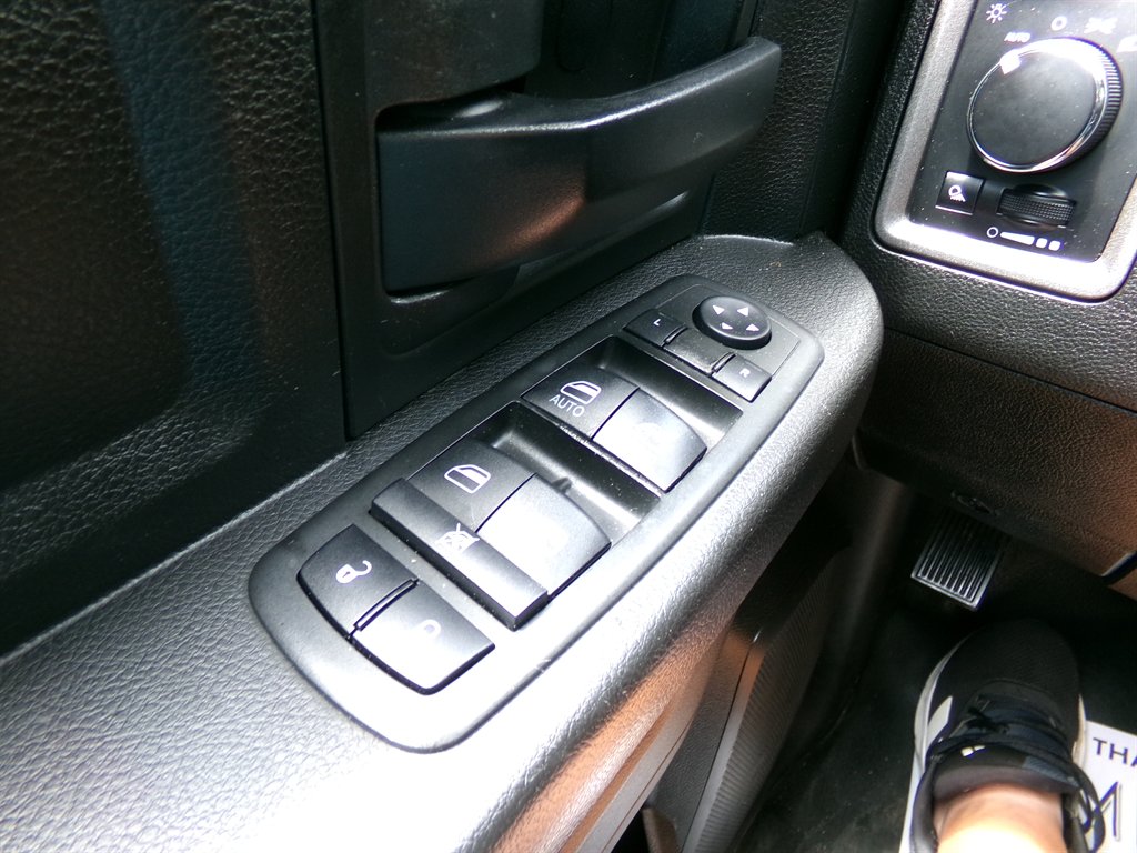2019 RAM Ram 1500 Classic Tradesman - Photo 30