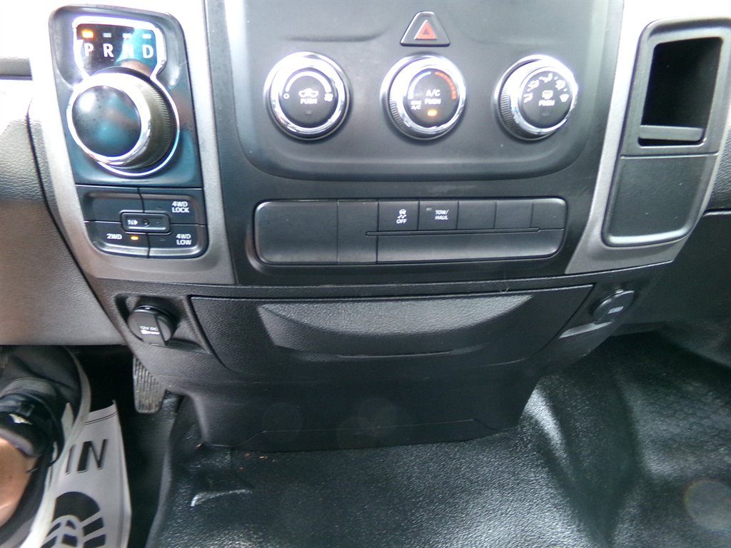 2019 RAM Ram 1500 Classic Tradesman - Photo 26