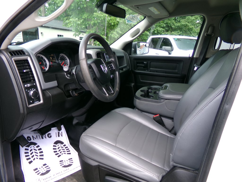 2019 RAM Ram 1500 Classic Tradesman - Photo 13
