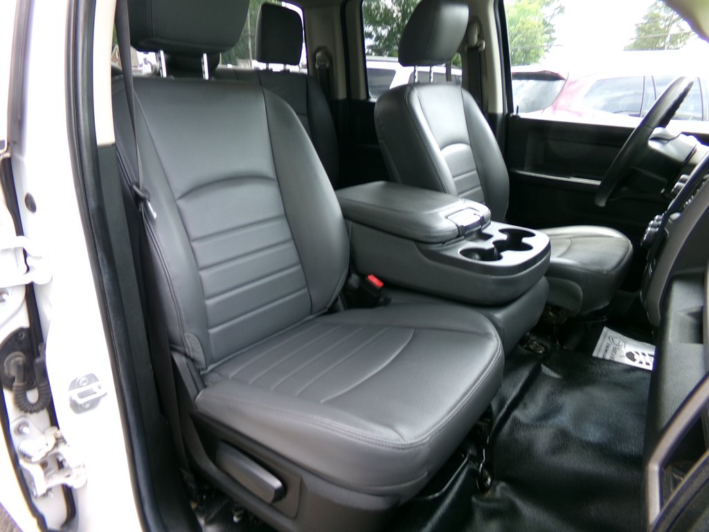 2019 RAM Ram 1500 Classic Tradesman - Photo 20