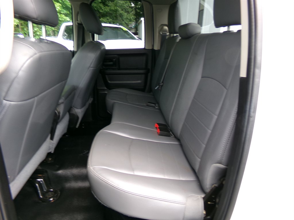 2019 RAM Ram 1500 Classic Tradesman - Photo 15