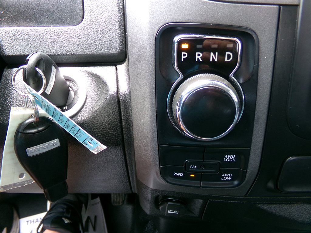 2019 RAM Ram 1500 Classic Tradesman - Photo 28
