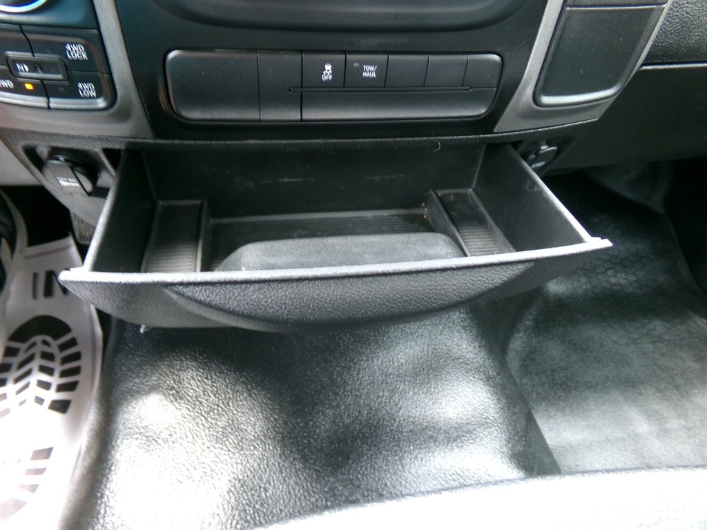 2019 RAM Ram 1500 Classic Tradesman - Photo 31