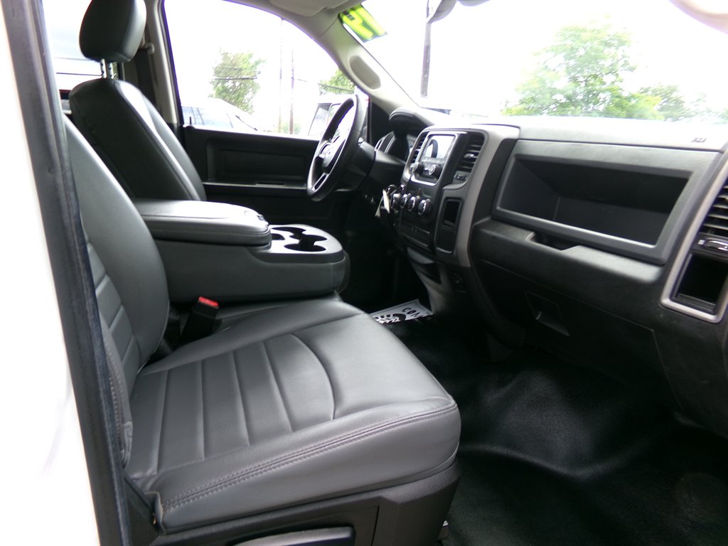 2019 RAM Ram 1500 Classic Tradesman - Photo 21