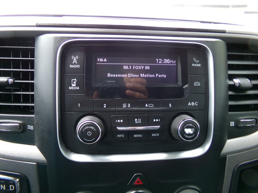 2019 RAM Ram 1500 Classic Tradesman - Photo 27