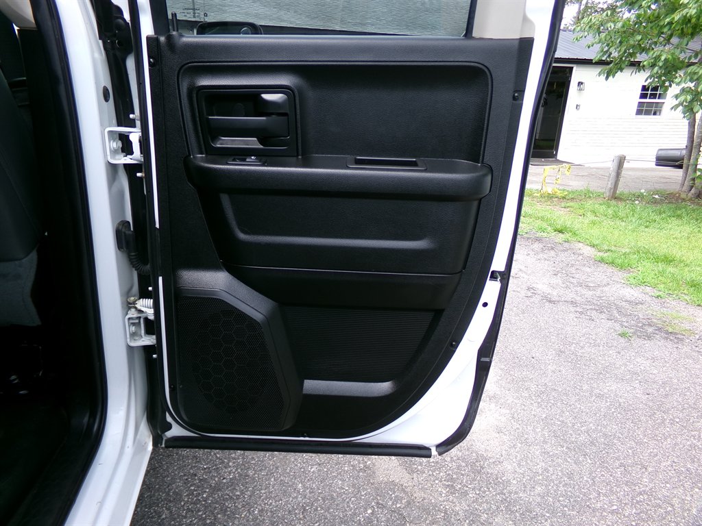 2019 RAM Ram 1500 Classic Tradesman - Photo 17