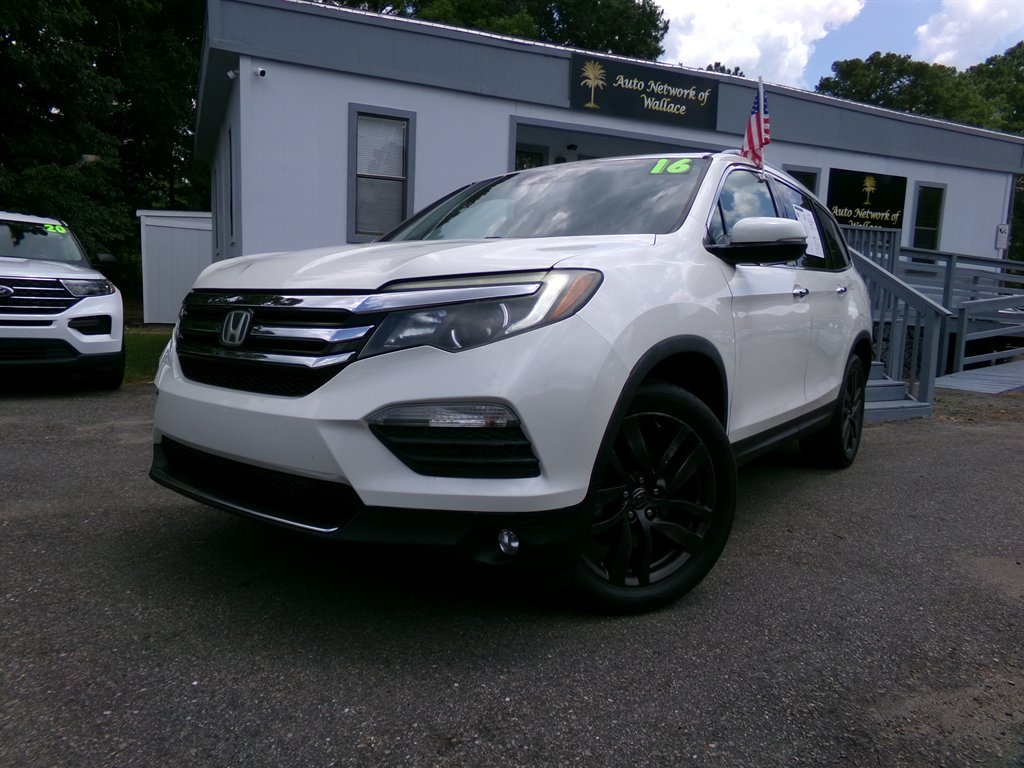 2016 Honda Pilot