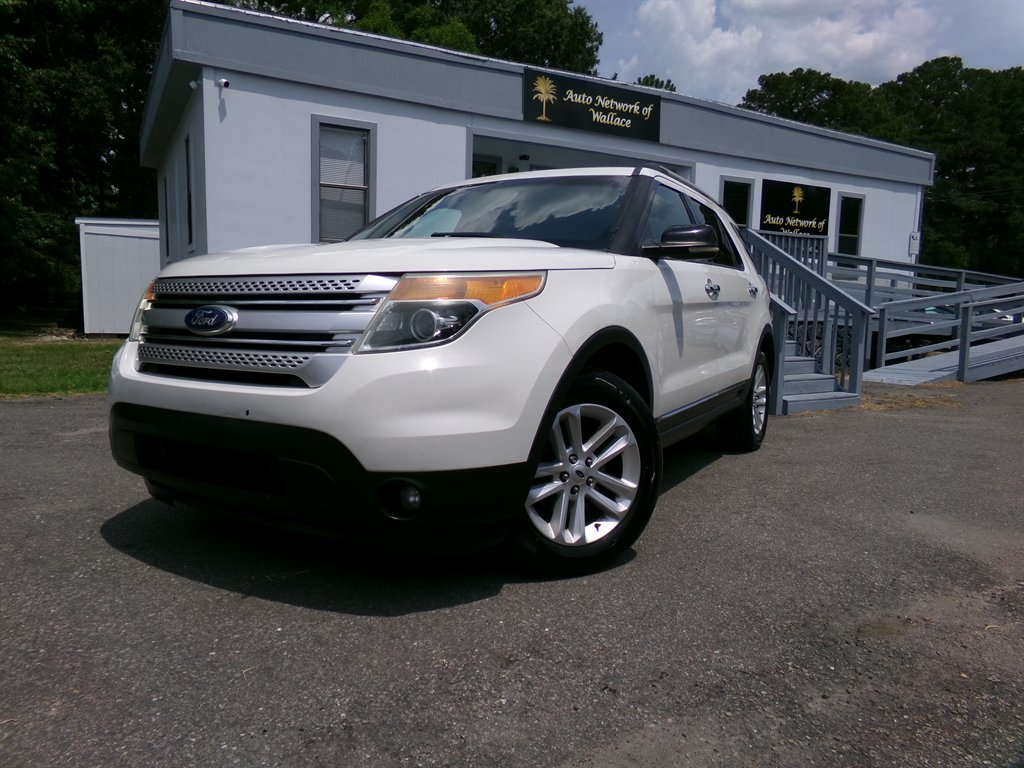 2012 Ford Explorer XLT 4x4's photo