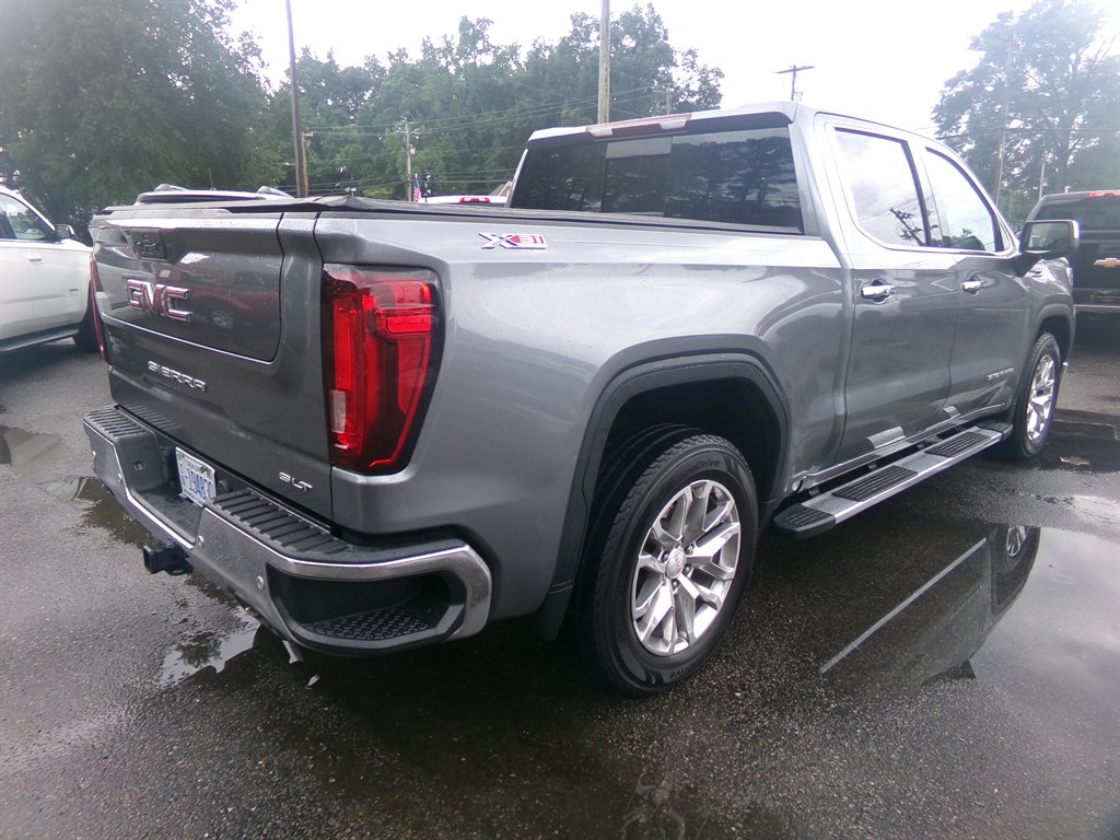 2021 GMC Sierra 1500 SLT - Photo 7