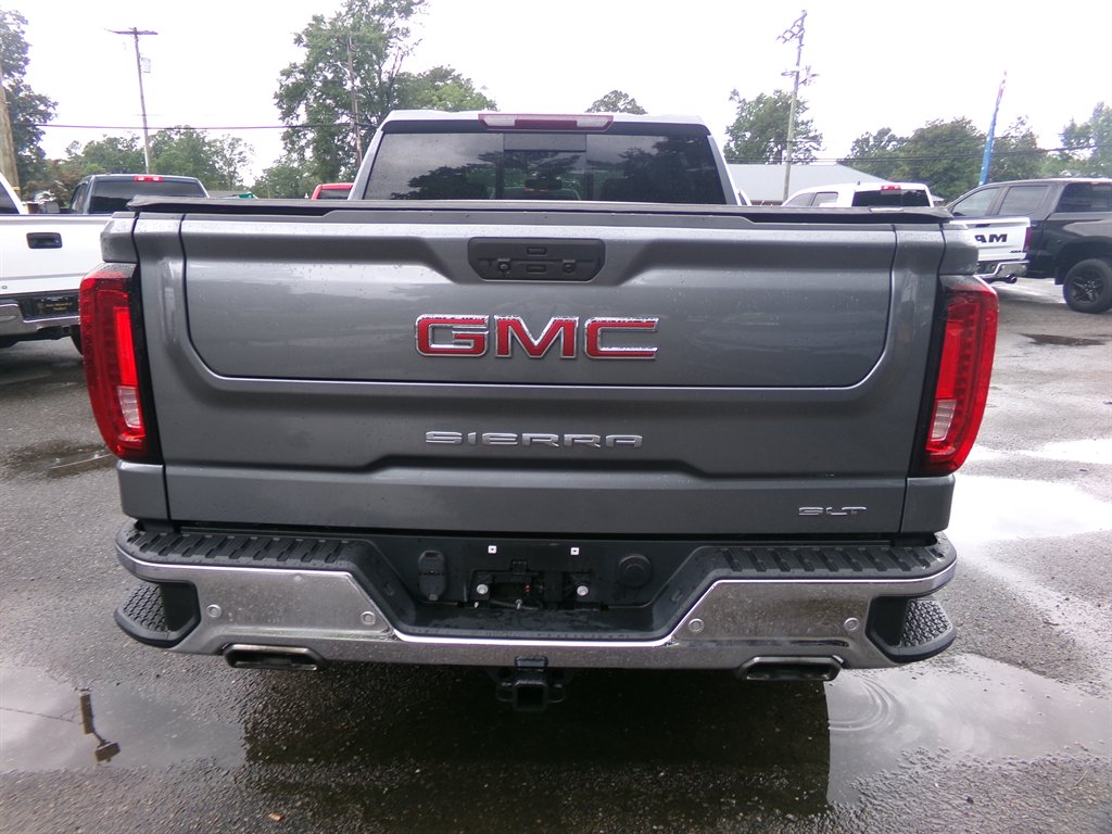 2021 GMC Sierra 1500 SLT - Photo 8