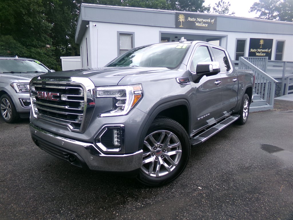 2021 GMC Sierra 1500